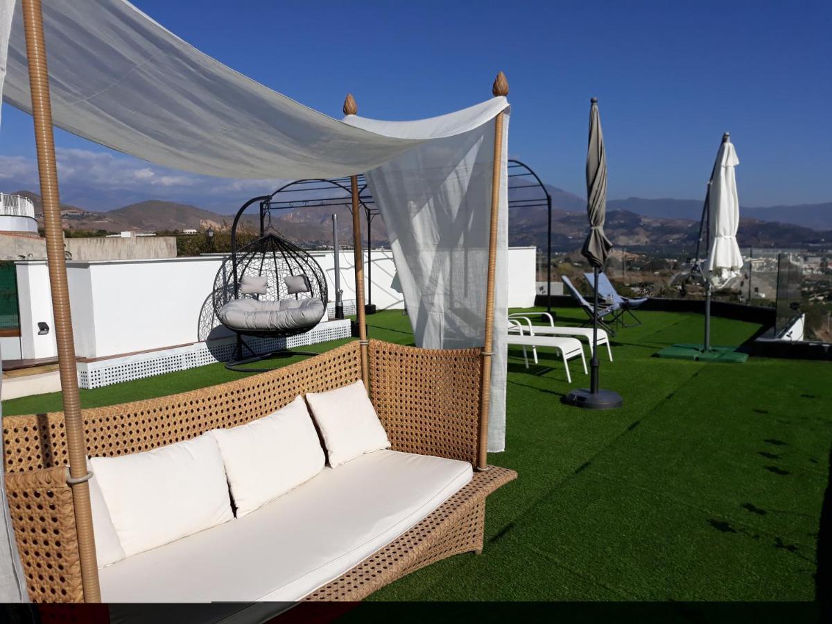 Villa Luxury Paradise Suites Salobreña Exterior foto